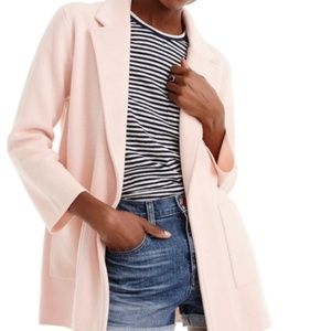 J. Crew Women’s Open Front Sophie Sweater Blazer